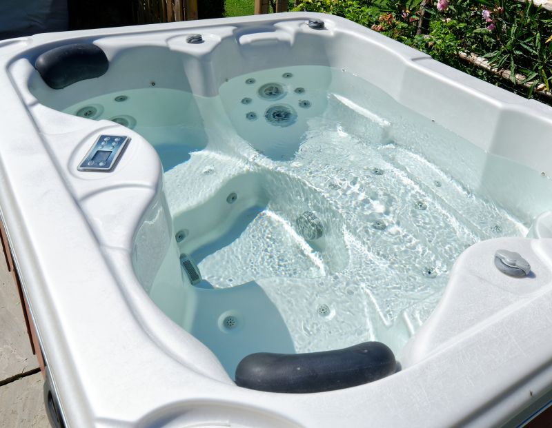 Luxury Spa Tub